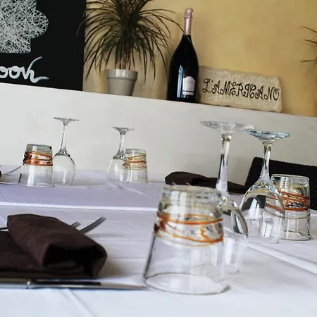Pensionat Osteria Dell'americano