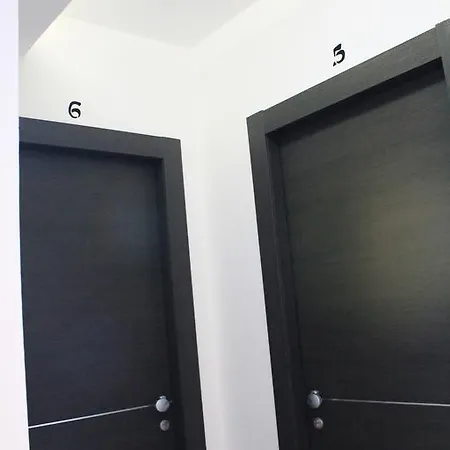 招待所 Osteria Dell'americano 波坦察