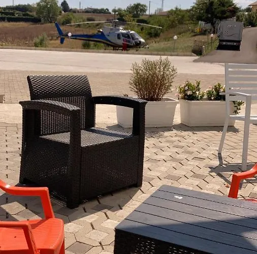 بيت ضيافة Osteria Dell'americano 3*