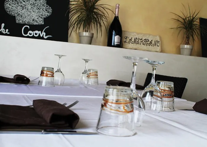 بيت ضيافة Osteria Dell'americano