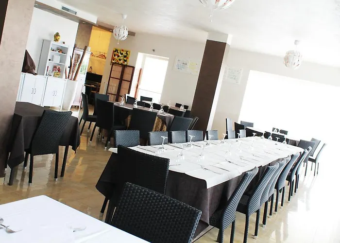 Osteria Dell'americano بوتنزا