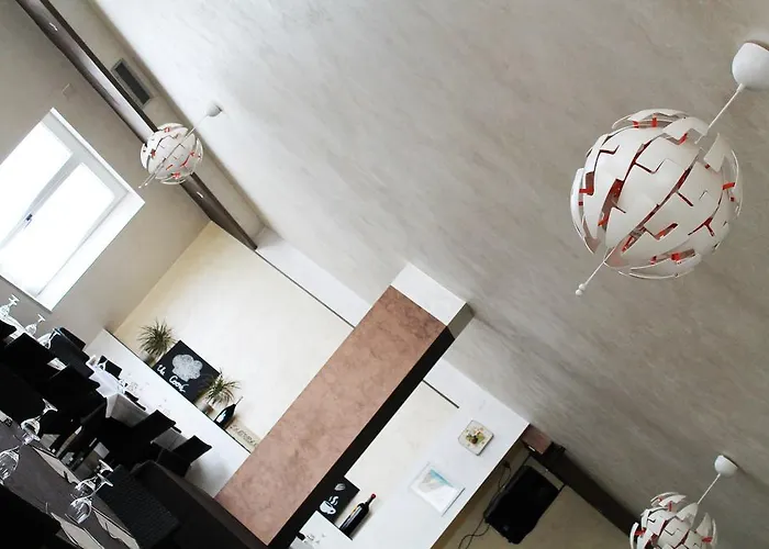 بيت ضيافة Osteria Dell'americano بوتنزا