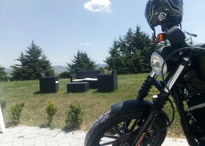 بيت ضيافة Osteria Dell'americano